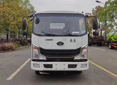 國六5方/7方重汽豪曼藍牌抑塵車 國六5方/7方重汽豪曼藍牌抑塵車