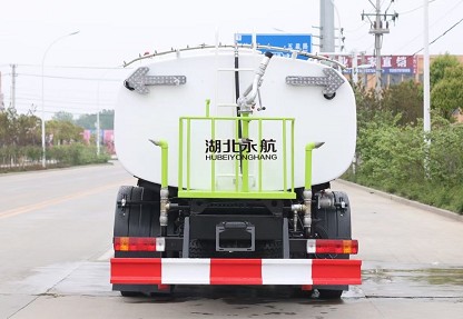 國六解放J6L路面清洗車 國六解放J6L路面清洗車