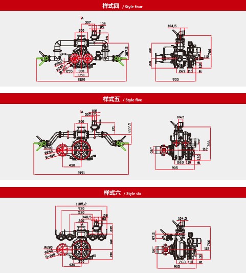 CB10/80-XZ܇�������ð��b�ߴ�D