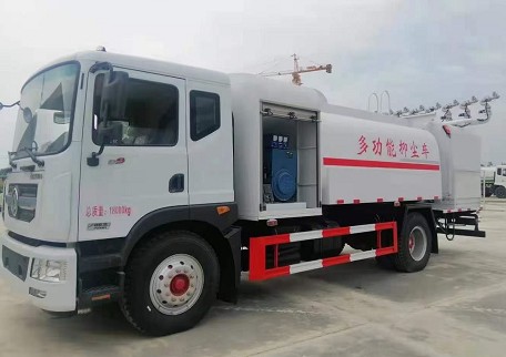 國六東風(fēng)多利卡D9爆破抑塵車圖片 國六東風(fēng)多利卡D9爆破抑塵車圖片