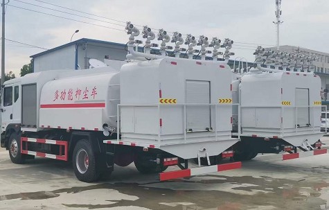 國六東風(fēng)多利卡D9爆破抑塵車圖片 國六東風(fēng)多利卡D9爆破抑塵車圖片