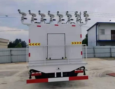 國六東風(fēng)多利卡D9爆破抑塵車圖片 國六東風(fēng)多利卡D9爆破抑塵車圖片