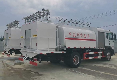 國六東風(fēng)多利卡D9爆破抑塵車圖片 國六東風(fēng)多利卡D9爆破抑塵車圖片