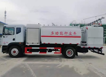 國六東風(fēng)多利卡D9爆破抑塵車圖片 國六東風(fēng)多利卡D9爆破抑塵車圖片