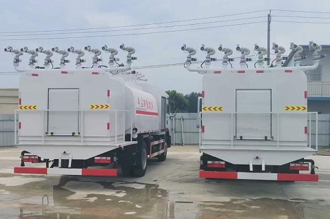 國六東風(fēng)多利卡D9爆破抑塵車圖片 國六東風(fēng)多利卡D9爆破抑塵車圖片