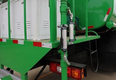 國六陜汽德龍新M3000前四后八40方灑水車 國六陜汽德龍新M3000前四后八40方灑水車