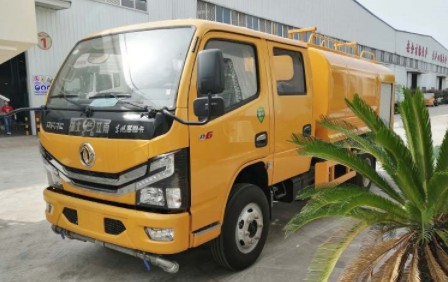 國六東風多利卡3.5噸消防灑水車 國六東風多利卡3.5噸消防灑水車