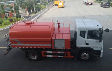 國六東風多利卡D9型10噸消防灑水車 國六東風多利卡D9型10噸消防灑水車