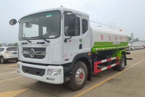 國六東風(fēng)多利卡(D9)15方灑水車 國六東風(fēng)多利卡(D9)15方灑水車