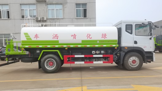 國六東風(fēng)多利卡(D9)15方灑水車 國六東風(fēng)多利卡(D9)15方灑水車